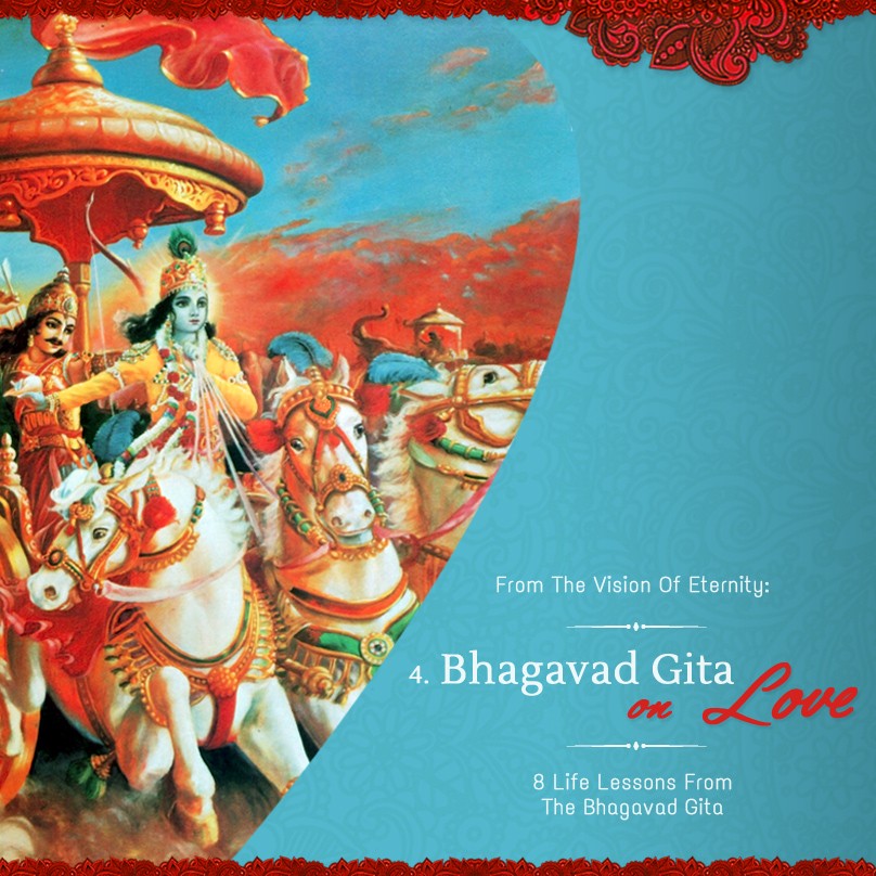 Part 4: Bhagavad-Gita on Love