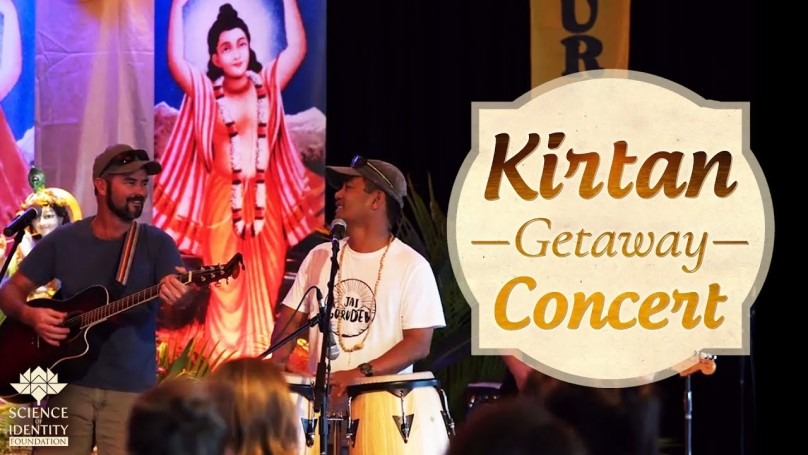 Kirtan Getaway Concert Kirtan Getaway Concert