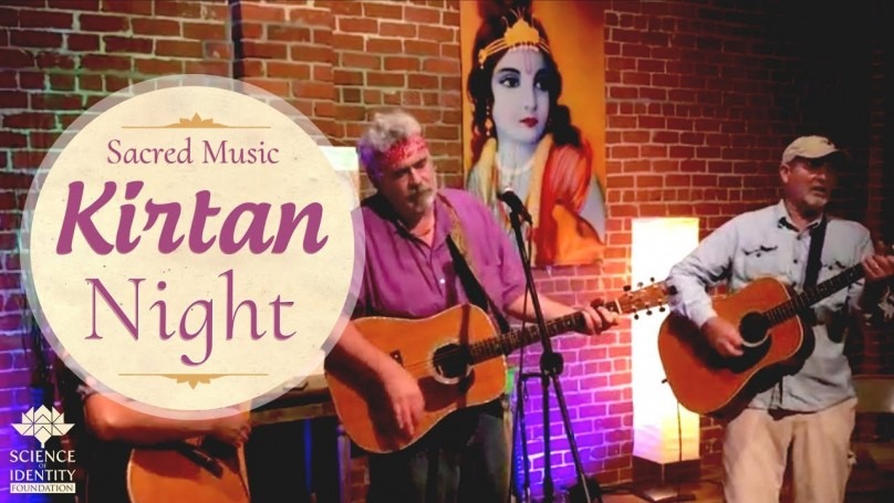 Sacred Sounds Electric Kirtan