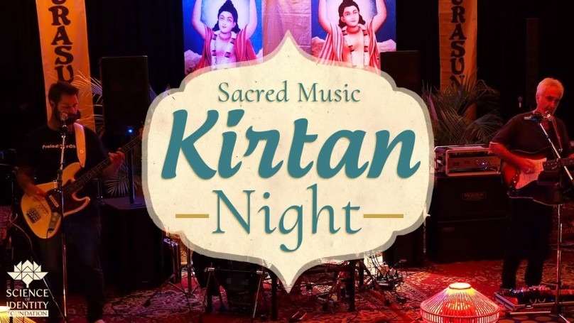 Sacred Music Kirtan Night