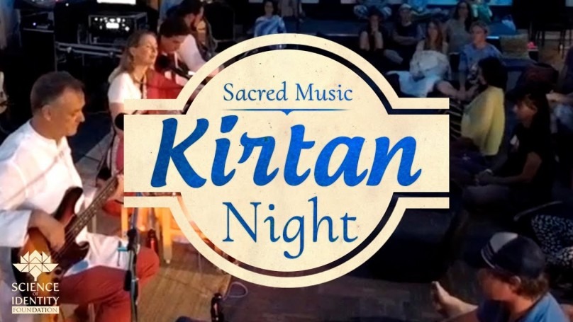 Sacred Music Kirtan Night