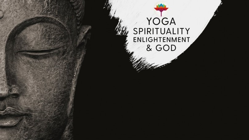 Yoga Spirituality Enlightenment & God