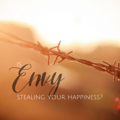 Part three: Is Envy Stealing Your Happiness?