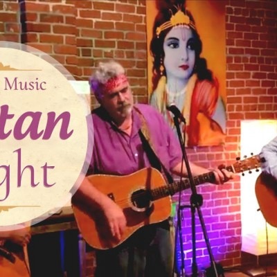 Sacred Sounds Electric Kirtan