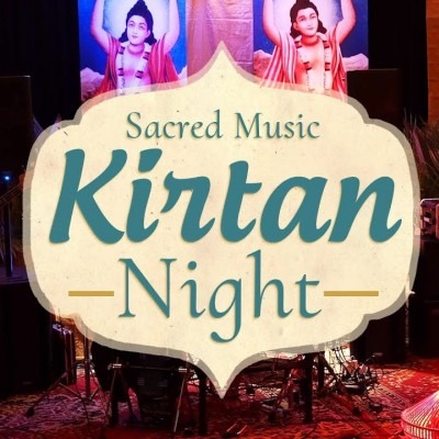 Sacred Music Kirtan Night