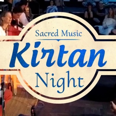 Sacred Music Kirtan Night